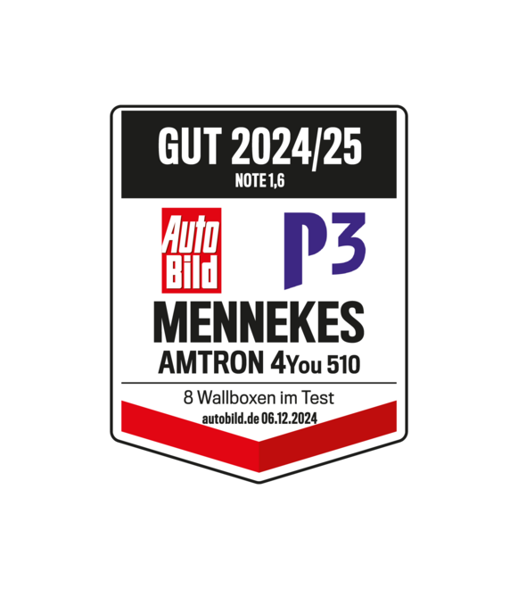 MENNEKES AMTRON® 4You 510 22 C2 1315002205BK